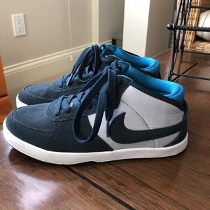 Nike SB multicolor sneakers